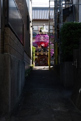 八幡神社祭典−４