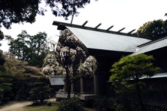 鎌田神社−１