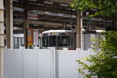 発車前