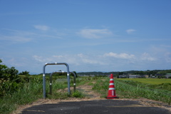 バリケード