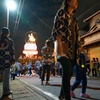 八幡神社祭典−２