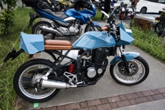 NZ250カスタム