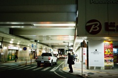 夜行−３