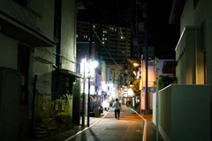 路地