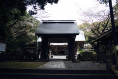 鎌田神社−２