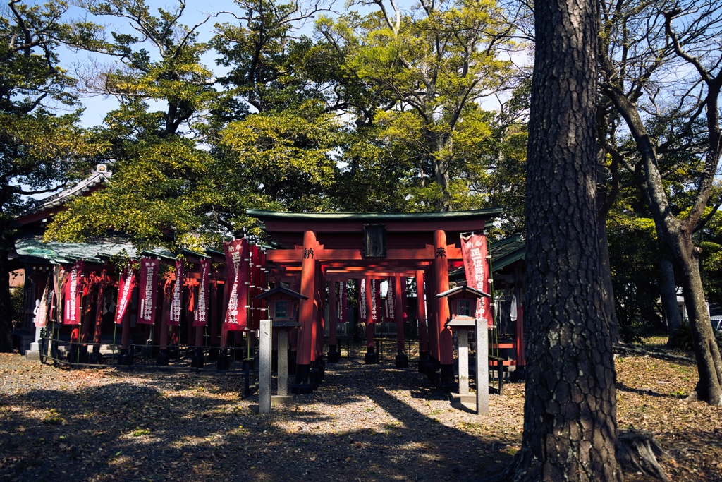 鳥居