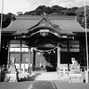 拝殿−１