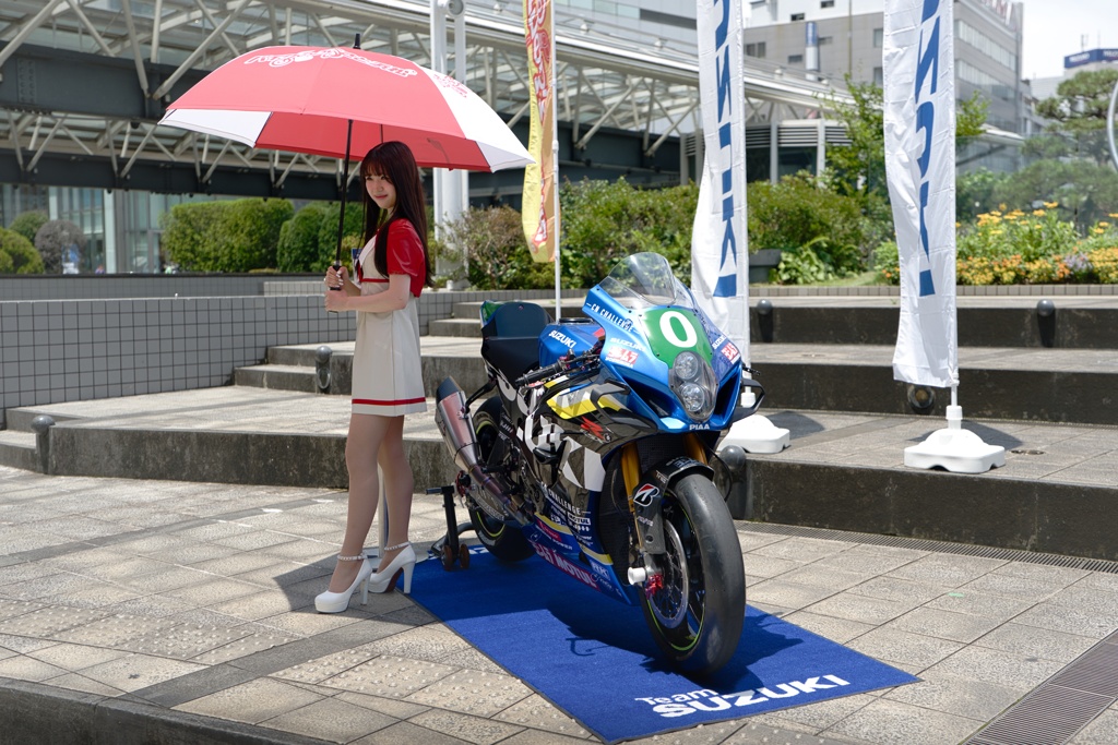 バイクのふるさと浜松−１