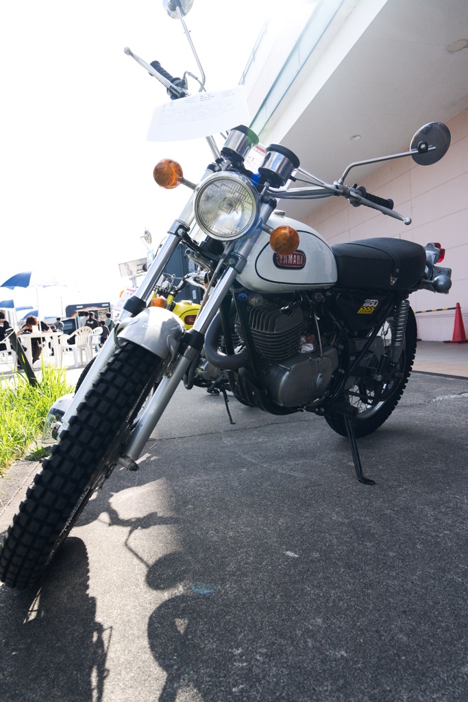 ヤマハ　DT-1