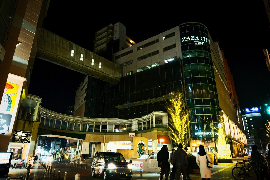 夜行−２