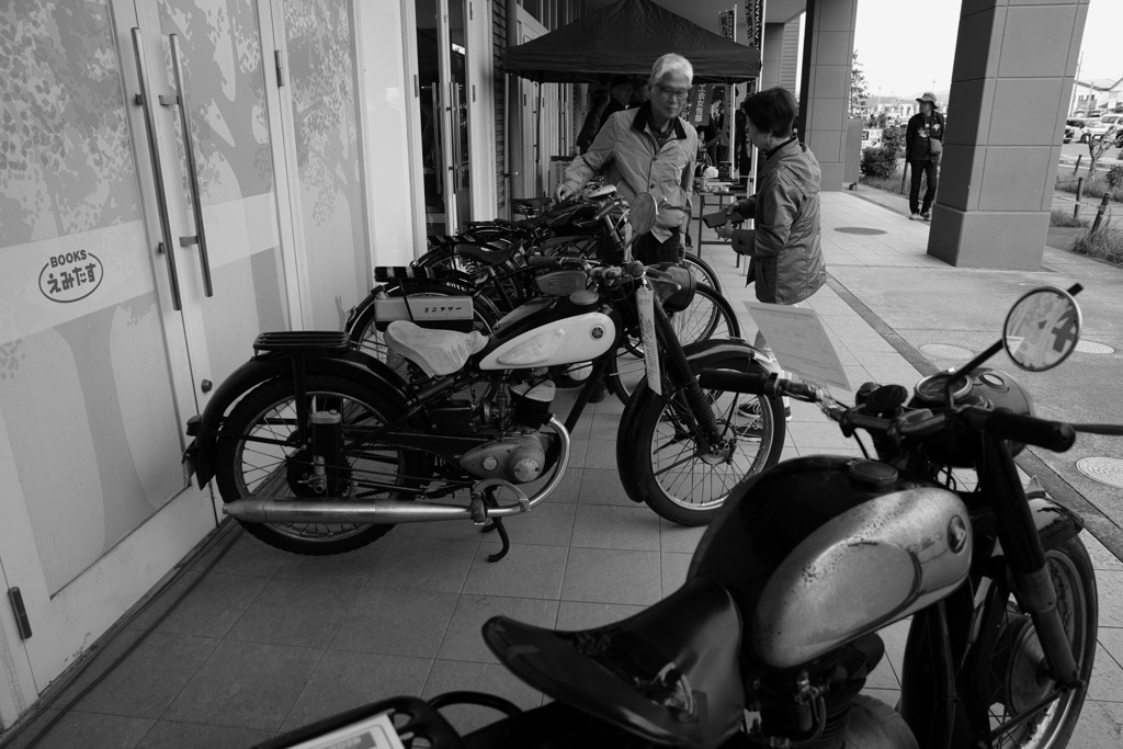 浜北バイクの集い−２