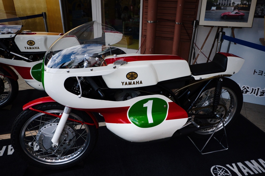 ヤマハ・RD56