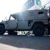 高機動車