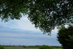 遠景