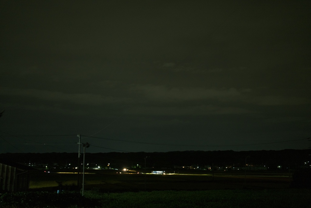夜景