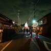 八幡神社祭典−１