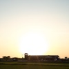 夕景