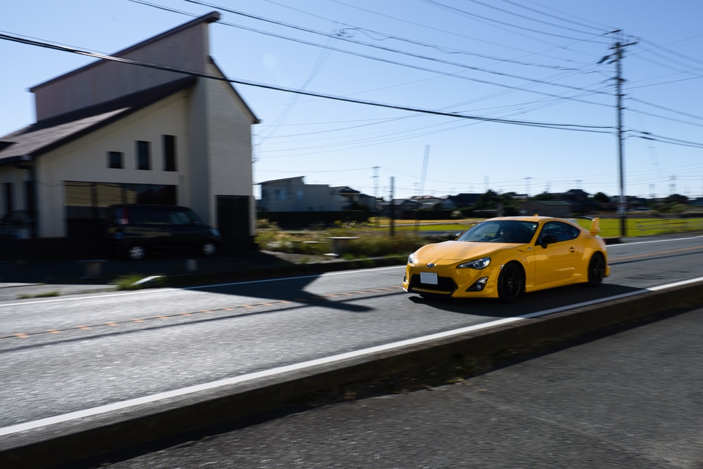 TOYOTA FT86