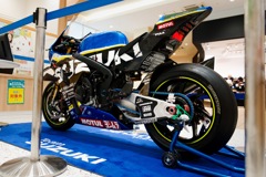 スズキCNチャレンジGSX -R1000R−２