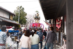 遠州横須賀三熊野神社大祭−２