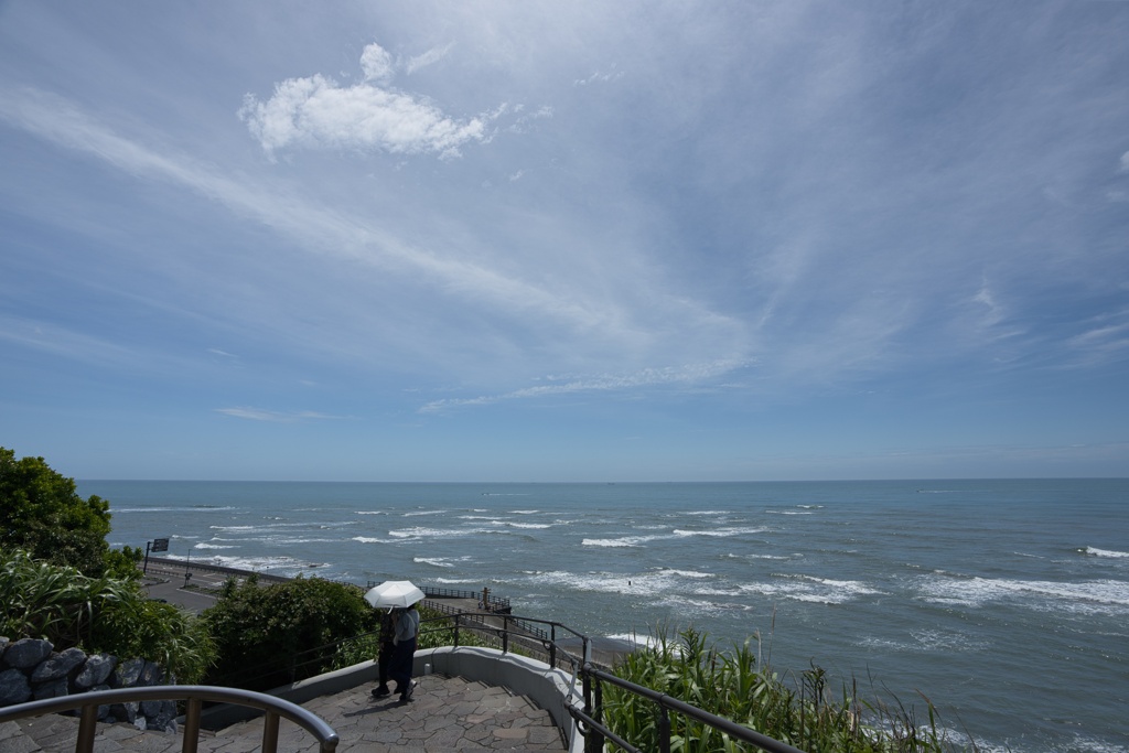 御前崎海岸