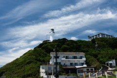 御前崎灯台