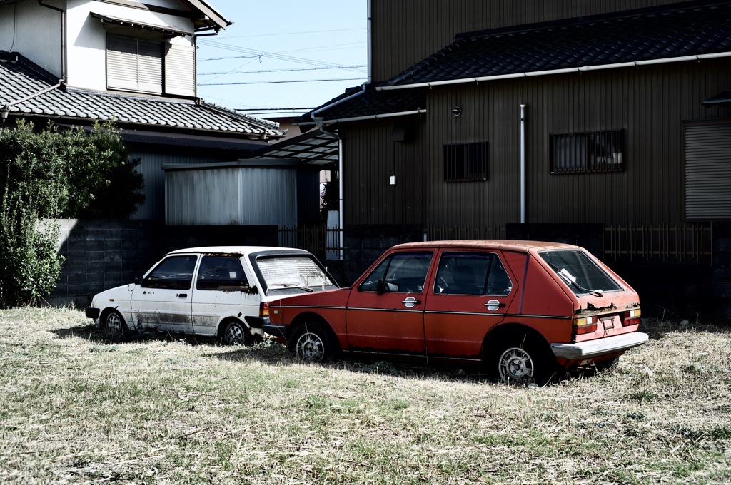 廃車