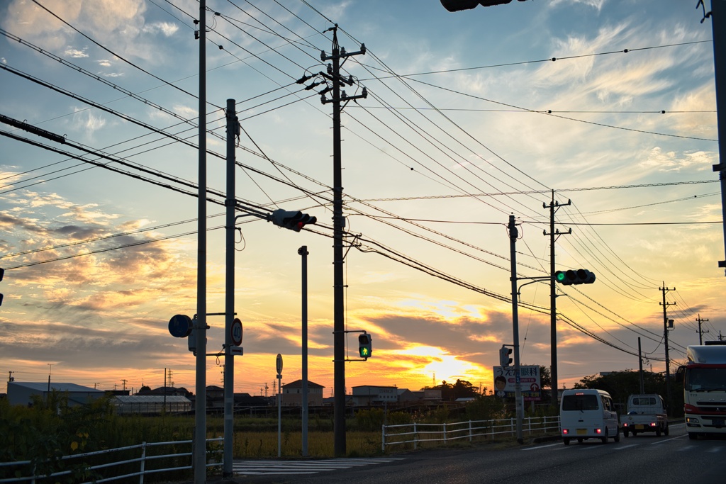 帰路