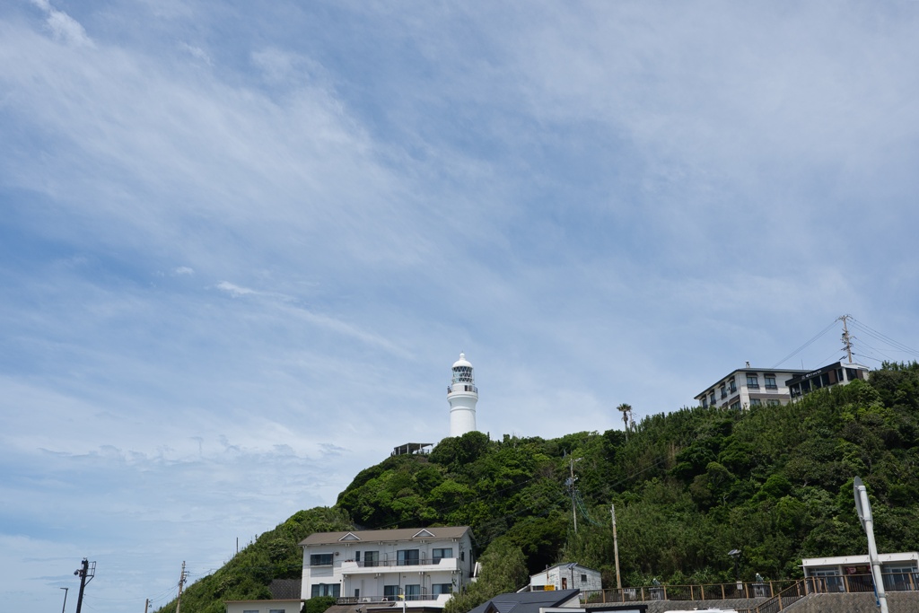 御前崎灯台