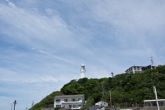 御前崎灯台