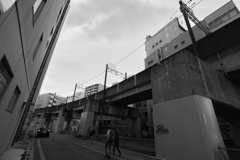 路地