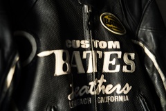 BATES LEATHER−３