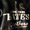 BATES LEATHER−３