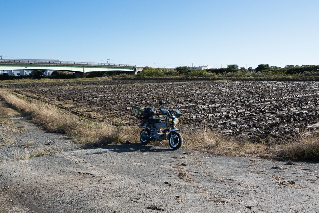 ホンダ　DAX50