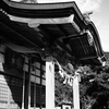 拝殿−２