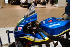スズキCNチャレンジ　GSXーR1000R−４
