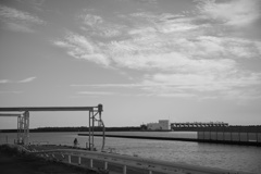 河口