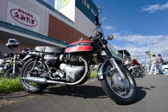 KAWASAKI W1SA