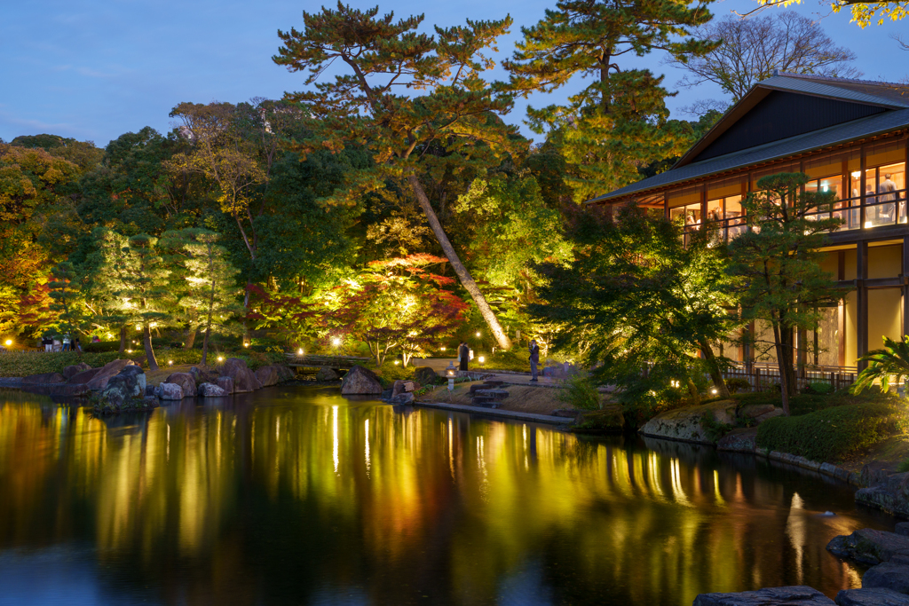 徳川園