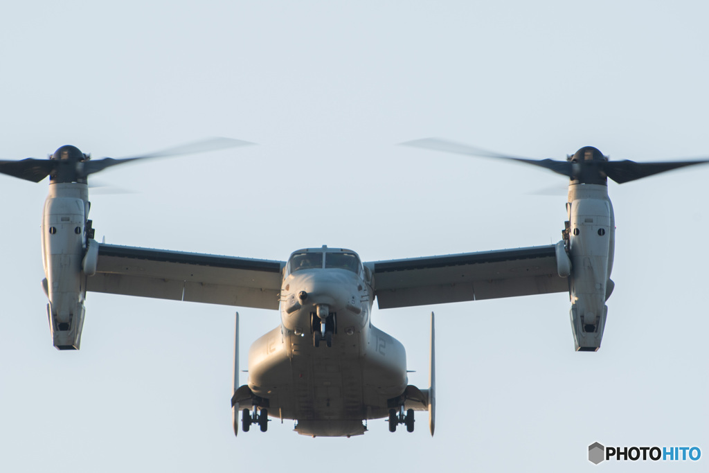 MV-22オスプレイ①