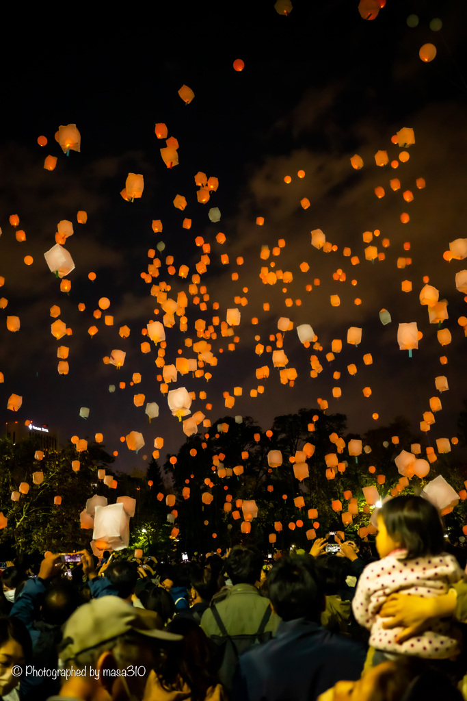 SAPPORO LANTERN NIGHT