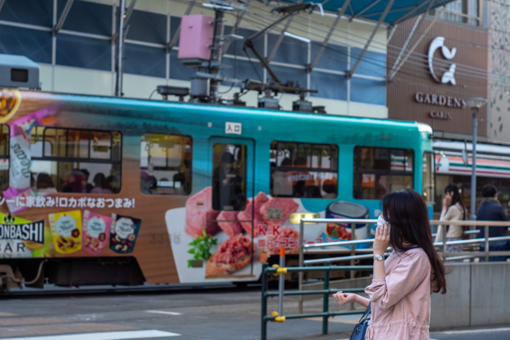 札幌市電の走る風景2