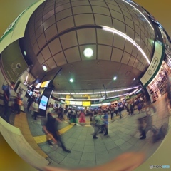新宿駅