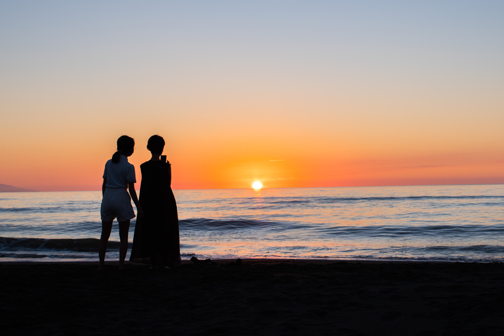 sunset beach 3