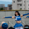 ファイターズガールのダンスパフォーマンス