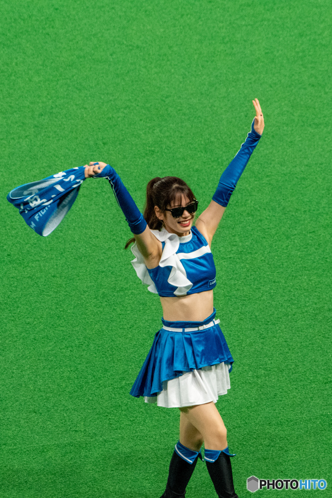 ファイターズガール20220718