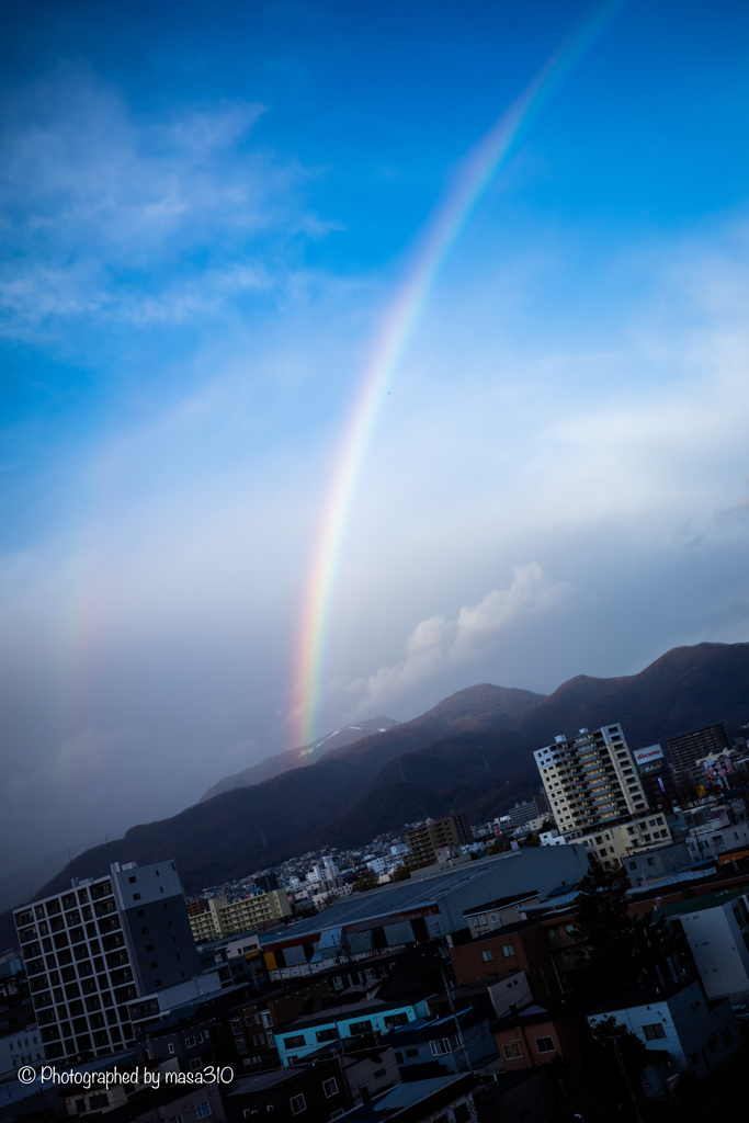 rainbow