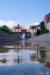 Sapporo in Early Summer