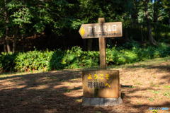新宿　戸山公園