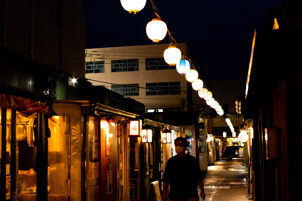 今宵のお店は…
